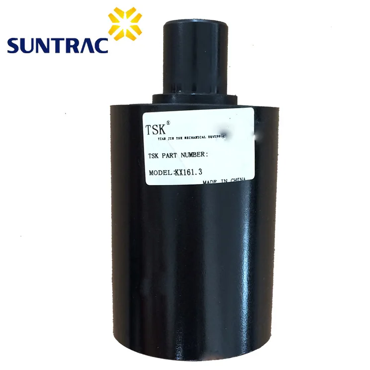 Mini Excavator KX161-3 Carrier Rollers Undercarriage Top Roller Upper Rollers