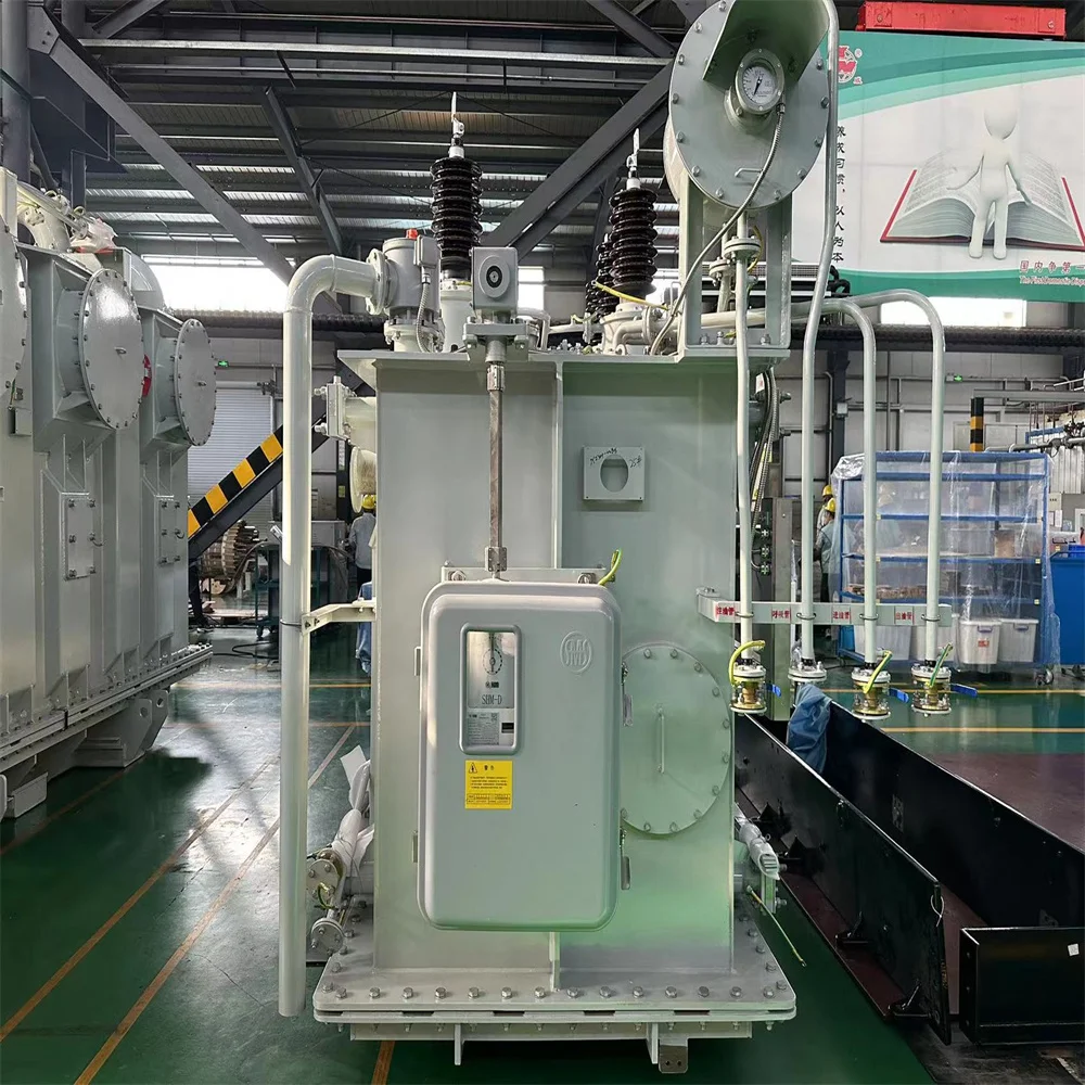 Yawei 20MVA 110KV/11KV Aluminium group factory price large power transformer