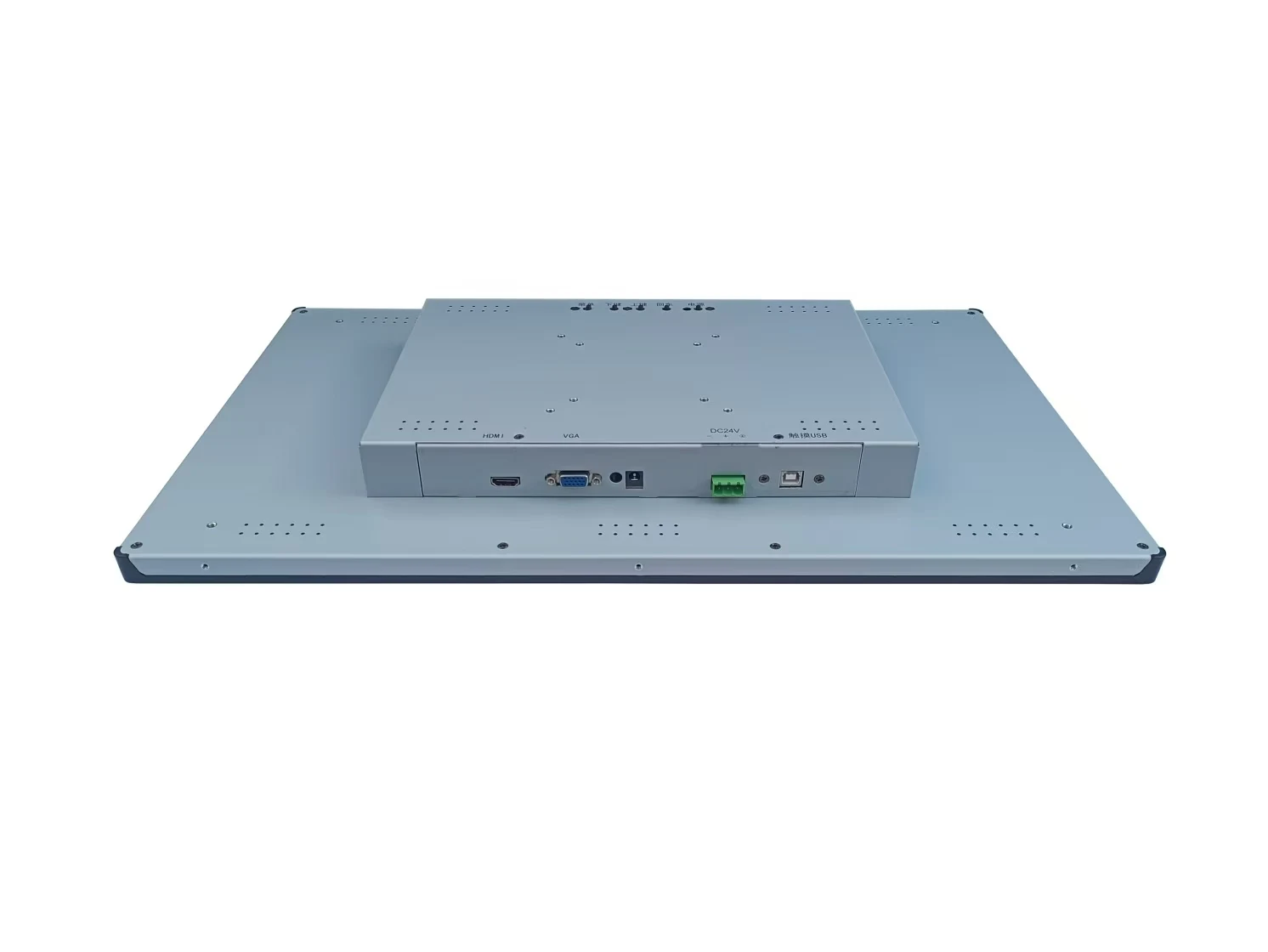 Fast Shipping Capacitive Touch Industrial Touch PC Smart Embedded Touch Screen Wired Lan Windows