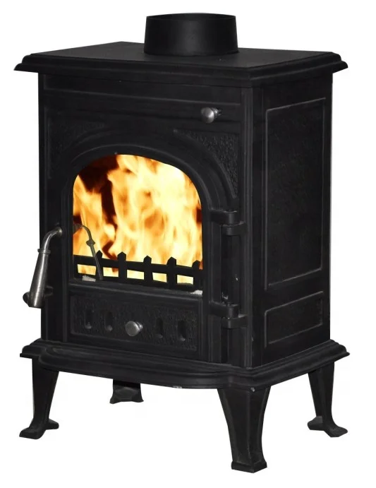 Factory Wholesales Indoor Bestfire Stoves Wood Burning Fireplace Multi-fuel Stove