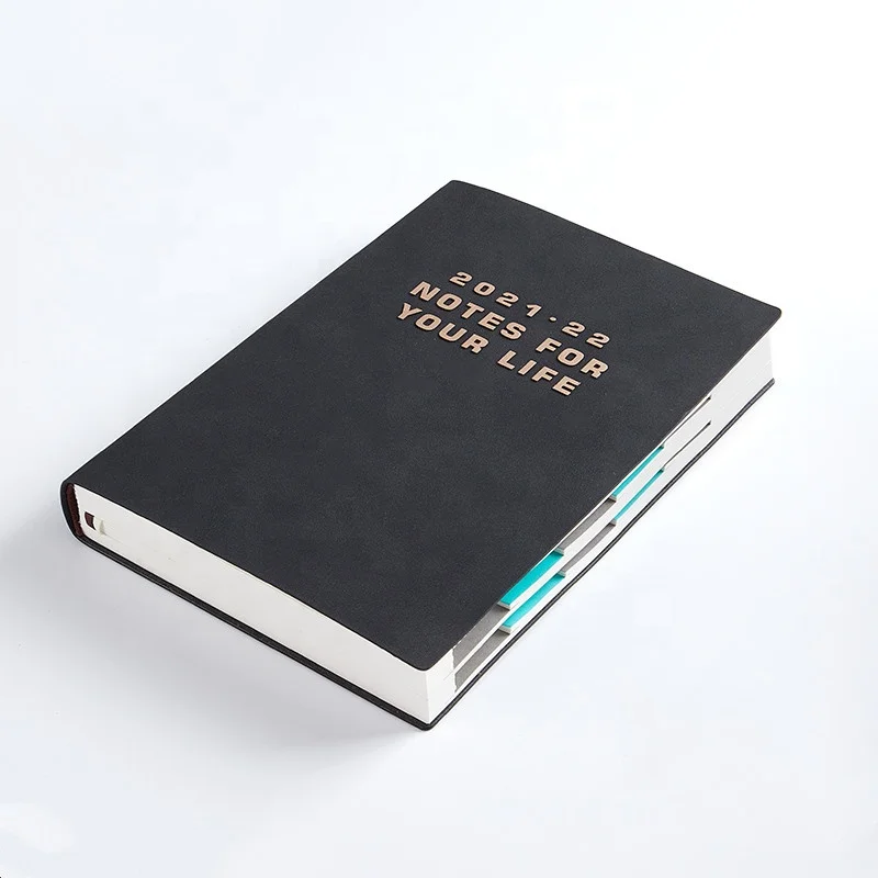 High Quality Goal Digger Open Date Best Sellers Daily Custom Weekly Notepad Buget Large Planner