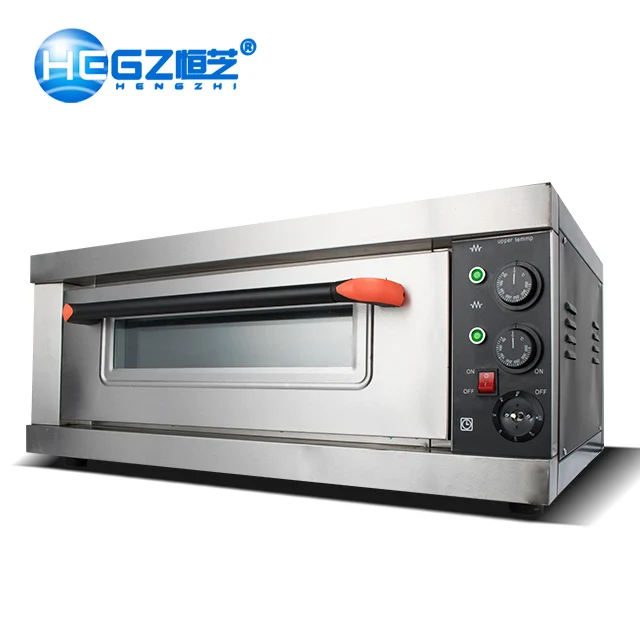 
Portable Pizza Bread Baking Stainless Steel Bakery Oven Equipment 