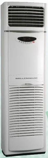 Стоячий кондиционер 24000BTU легкая установка и простота обслуживания