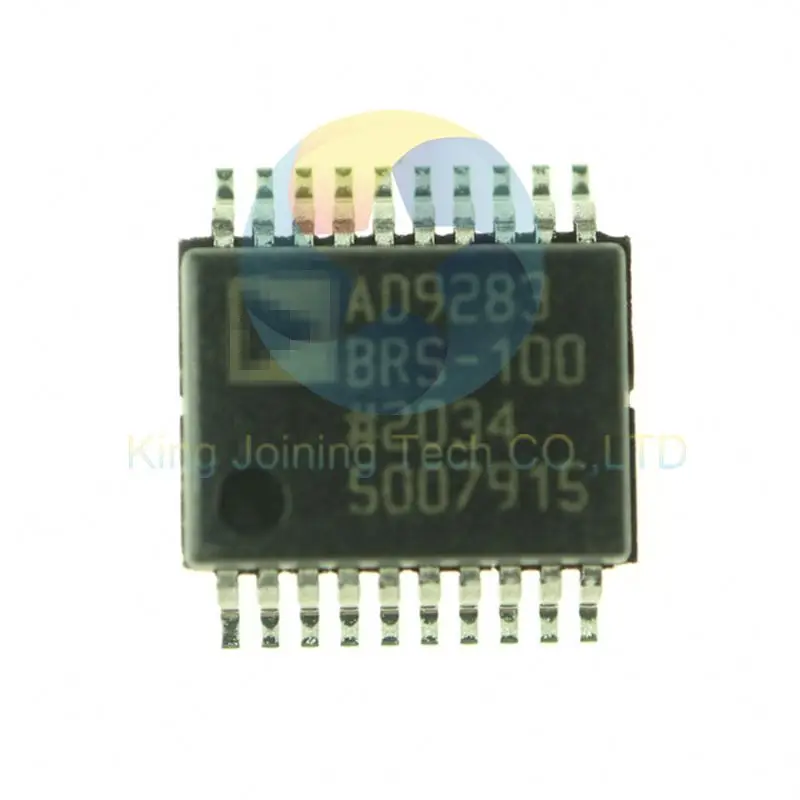 Аналогово-Цифровые преобразователи AD9283BRSZ-RL100 микросхем AD9283BRSZ-100 SSOP20 AD9283