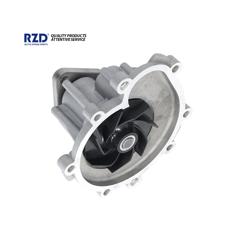 Car Automobile Engine Water Pump For Porsche Cayenne Turbo S 4.5L V8 94810601104 NEW Water Pump 2003-2006