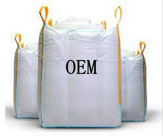 EGP New Arrival 1 ton 1000kg 1500kg jumbo bag super sacks big bag specification dimension can be customized