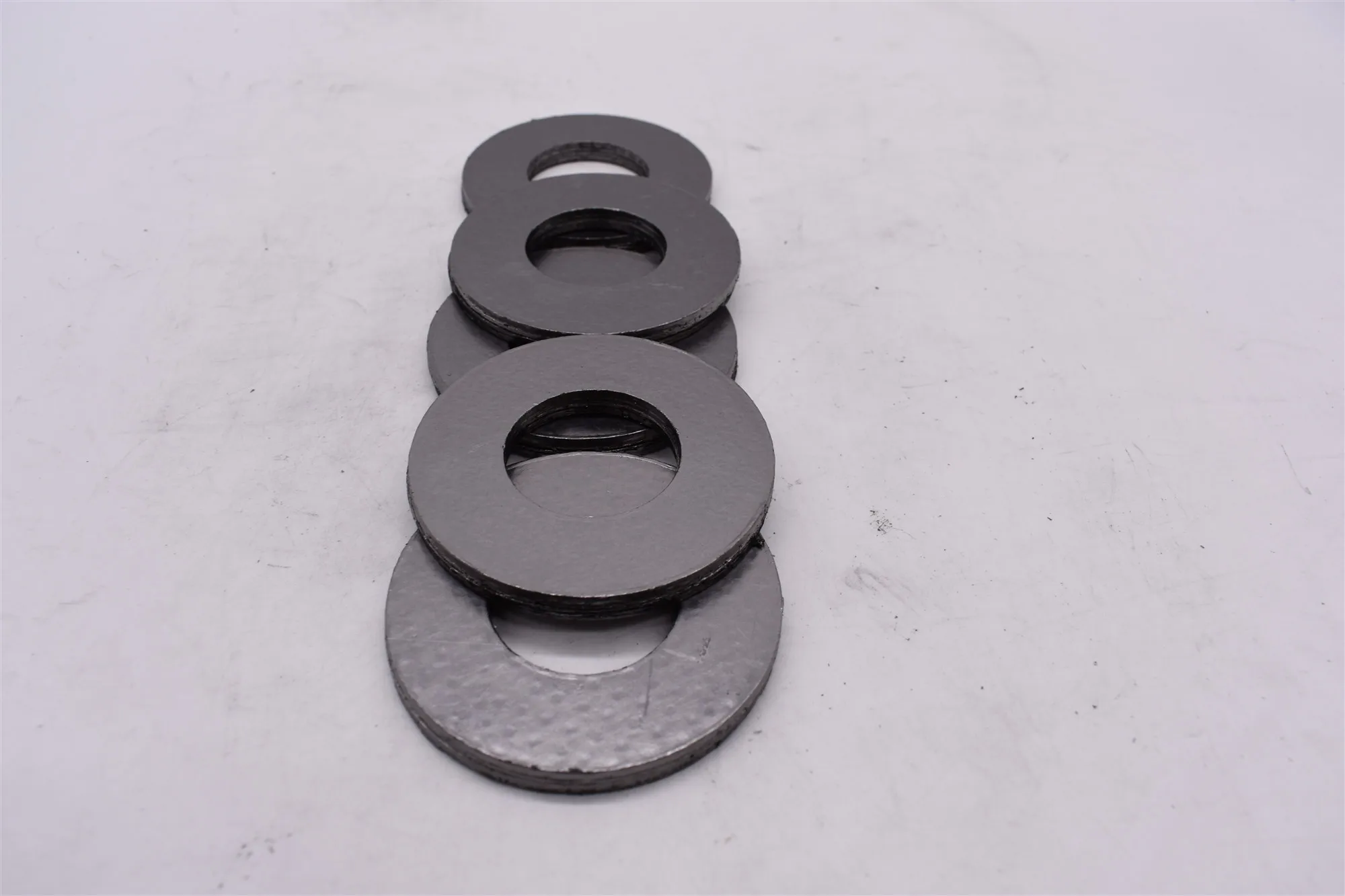 die-molded carbon and graphite