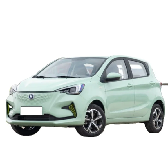 Высокоскоростной маленький внедорожник changan benben e-star, электромобиль с аккумулятором Changan, новые электромобили, миниатюрный электромобиль с 4 колесами