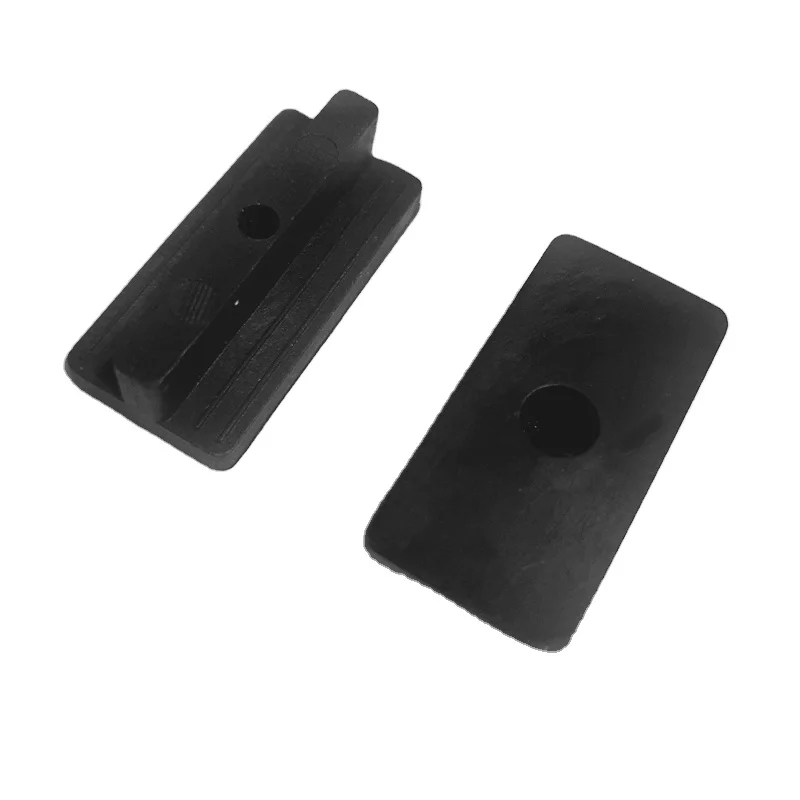 plastic deck clips for wpc deck