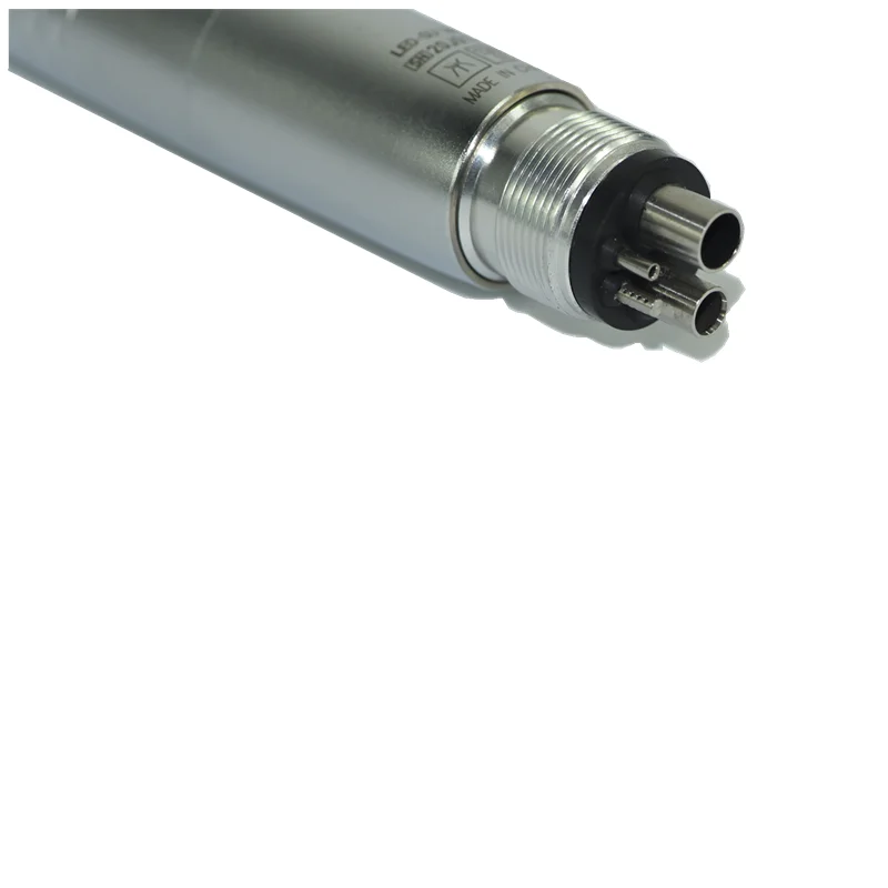 Cheap price portable high speed dental handpiece with led light