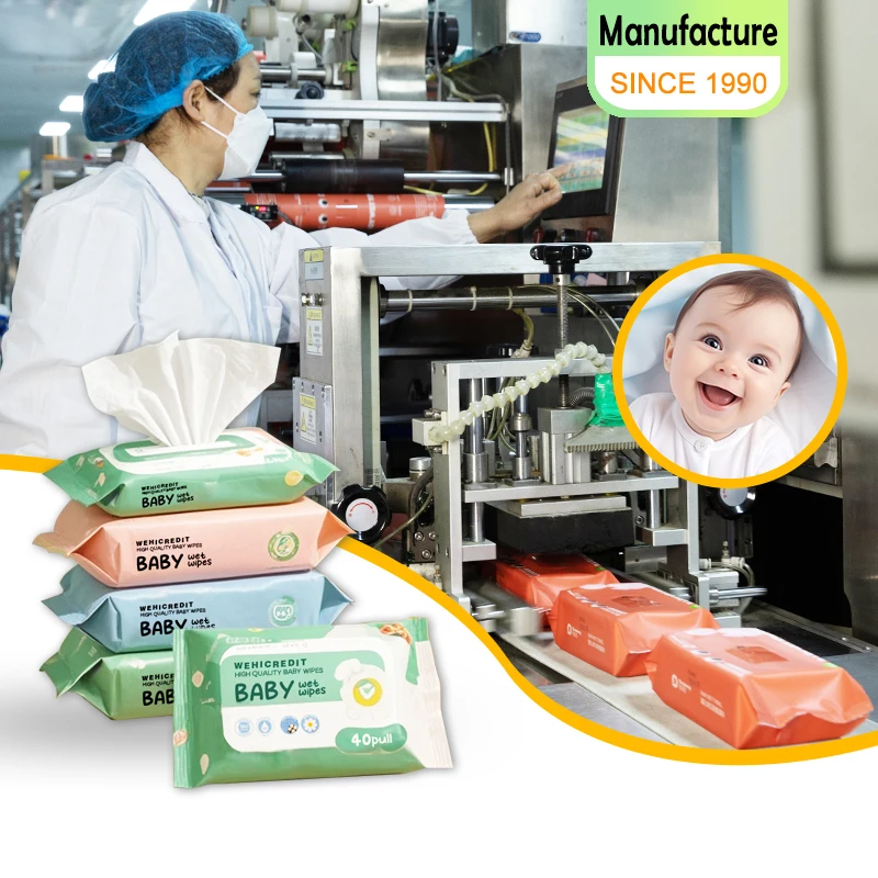 Customizable disposable eco friendly single mini fujian korea japanese single pack power man delay 1-120 pcs wet tissue