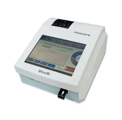 Portable POCT Fluorescence Immunoassay Analyzer FS113 for human Finecare FIA Meter Plus