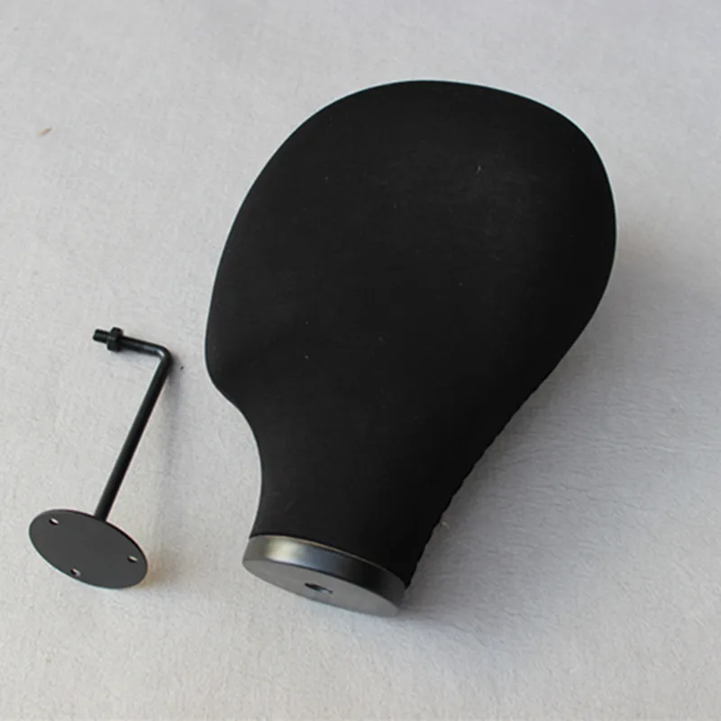 Wholesale Female Mannequin Head Display for Wig Wall Hanging Head Mannequin