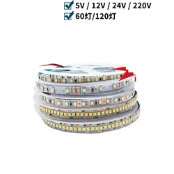 wholesale 10m Led Tape Light 2835 Smd 8mm 12v Car Tv Flexible Led Strip
