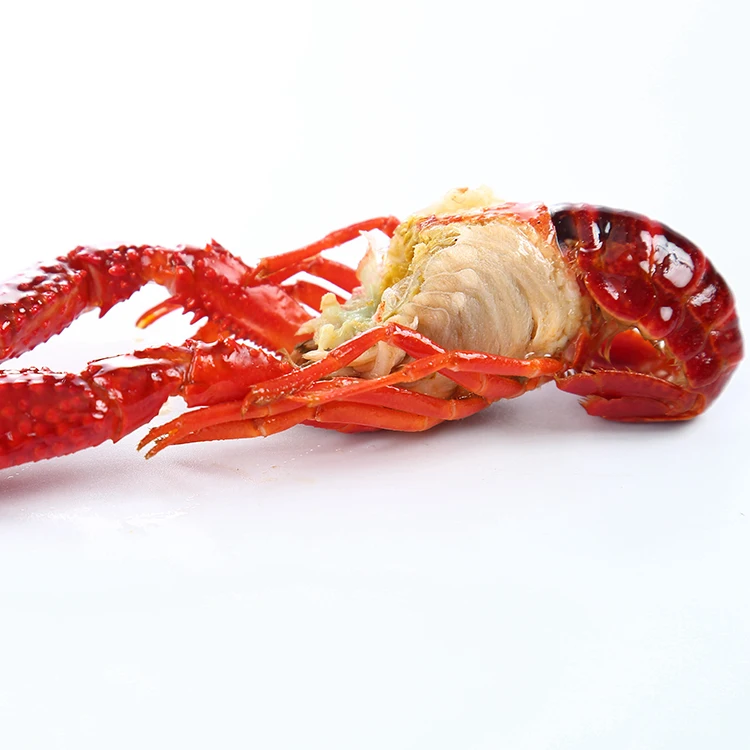 Ready To Eat Great Quality Taste VERY GOOF Spicy Crayfish Frozen Cooked