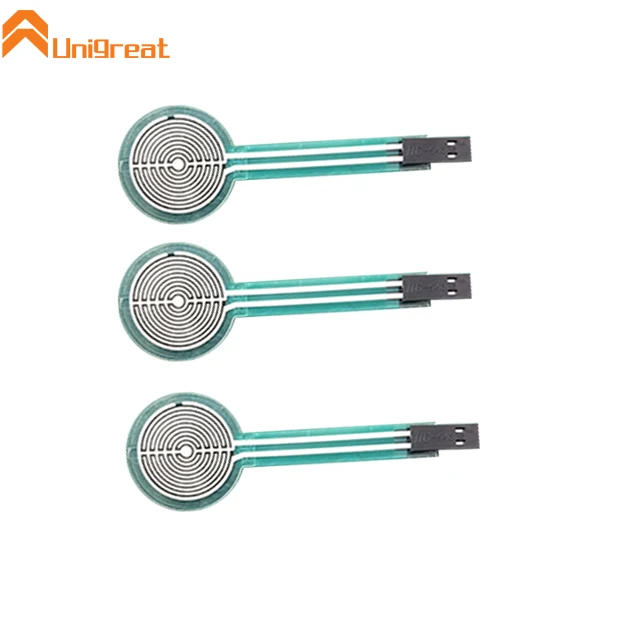 Flexible thin-film pressure sensor for instrument and equipment