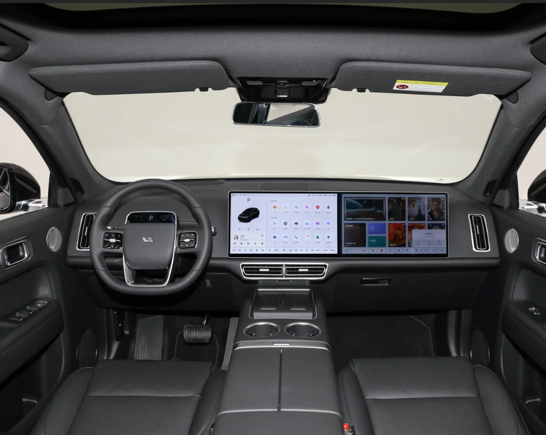 New Ideal L7 Pro Mid-large size Extended-range SUV Cars for Li Auto