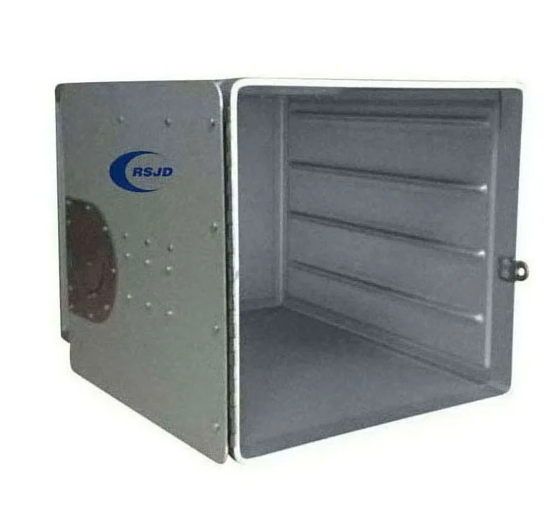 Airline самолета Atlas стандартное оборудование питания закуски из алюминиевого сплава контейнер коробка