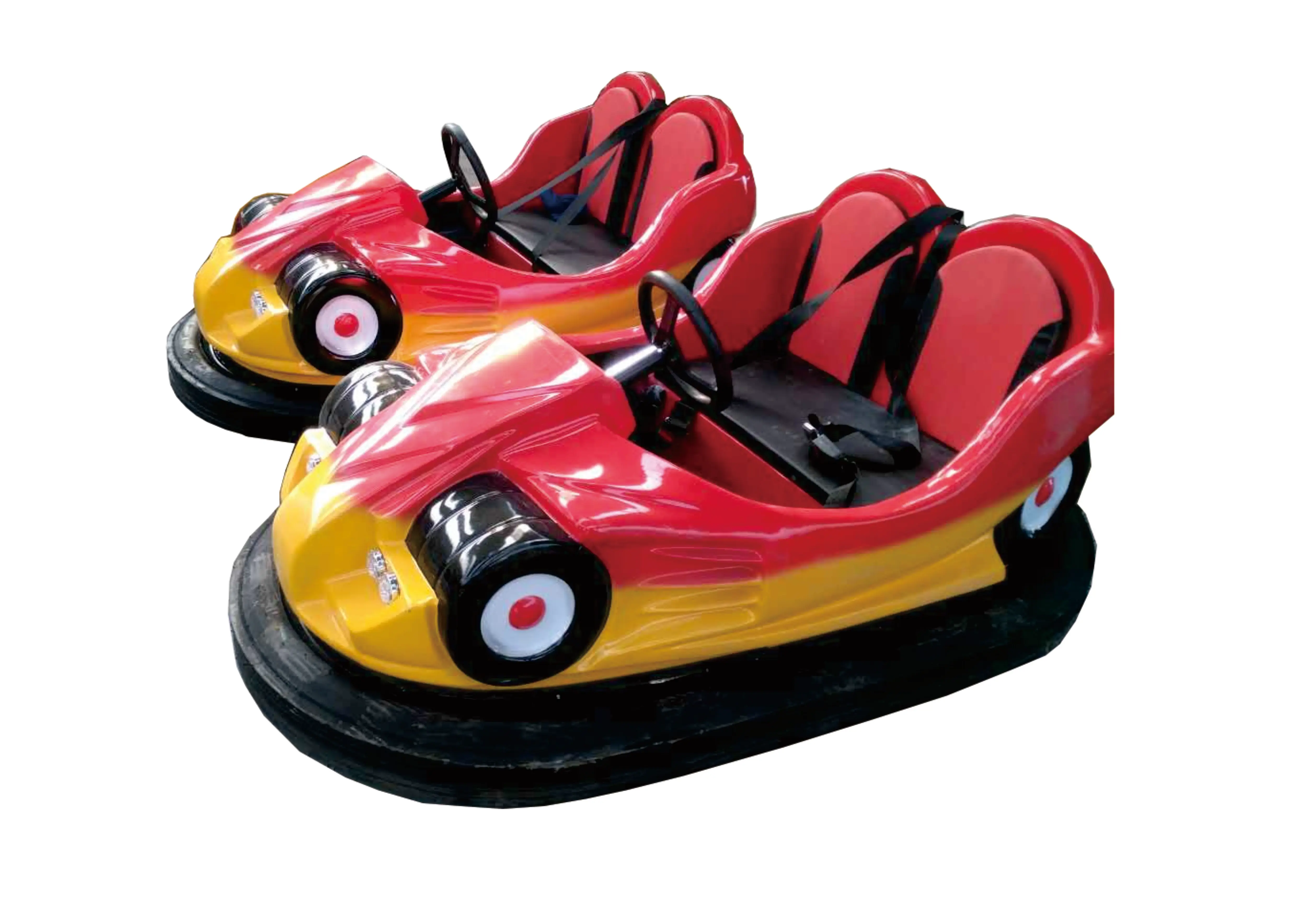 Chinese factory price amusement park rides kids and adults electric battery bumper car