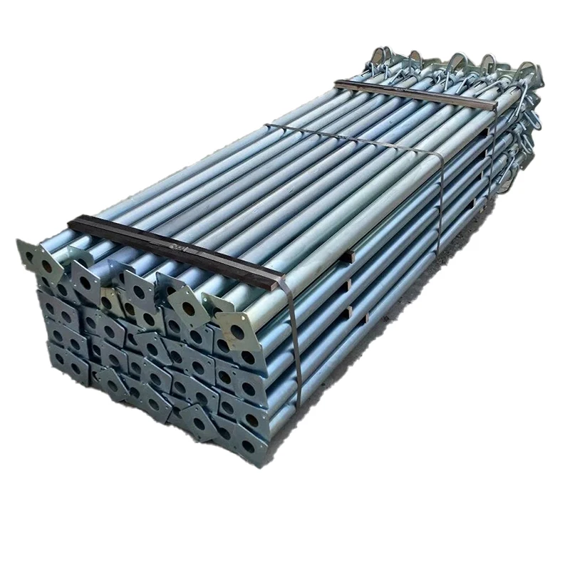 pillar steel support arches plate tube construction building steel support pressuresteel prop galvanized tubular steel jack