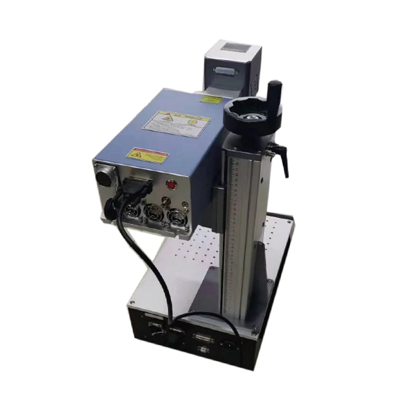 3d uv laser marking machine/engraving machine for glass