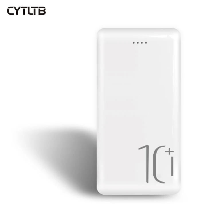 
New Wholesale Cheap Best Small Slim Universal Power Bank 10000Mah Oem mini Portable Charger 10000mah Power Bank 