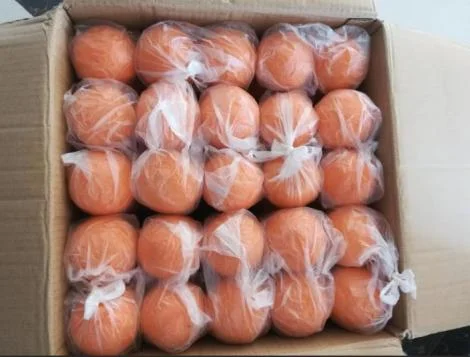 5 inch Concrete Pump Sponge Foam Wiper Balls
