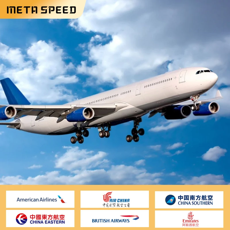 International logistics air freight door to door service From China air Shipping to Japan Korea Singapore