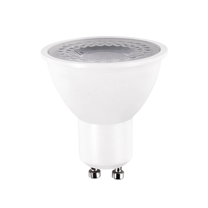 Wholesale High Quality Hot Sale LED Spot Lite GU/MR Series Dimmable Option Milky White PC Case High Lumen LED SMD Bulbs
