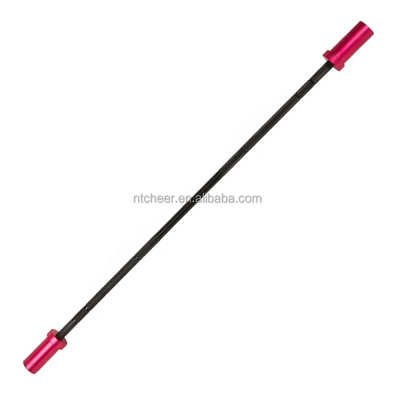 New Design Hot Selling Children Weightlifting Barbell Toy  Black Oxidation
