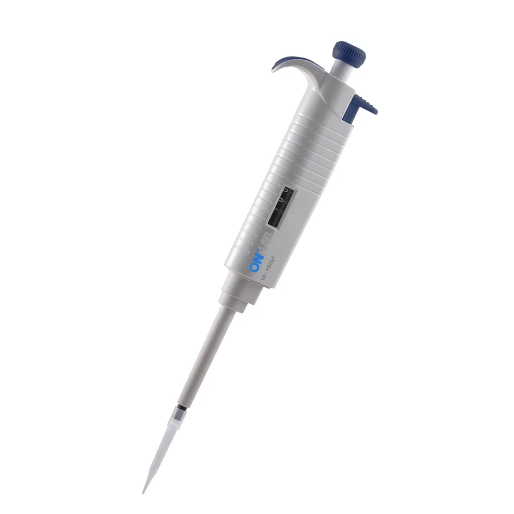 ONILAB MPP Mechanical Full Autoclavable Micro Pipettes Manual Single Channel Adjustable Volume Pipette with Reasonable Price