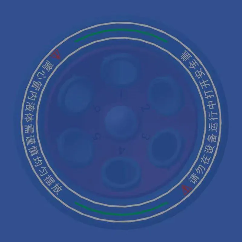 Chinese manufacturer provides micro separation instrument 80-1 Low Speed laboratory PRP Micro centrifuge