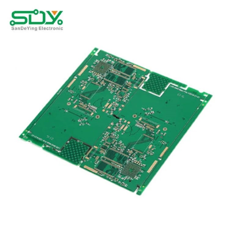 China OEM ODM Cheap Circuit Boards Manufacturer EMS Multilayer PCB Service Custom Electronic PCBA Assembly