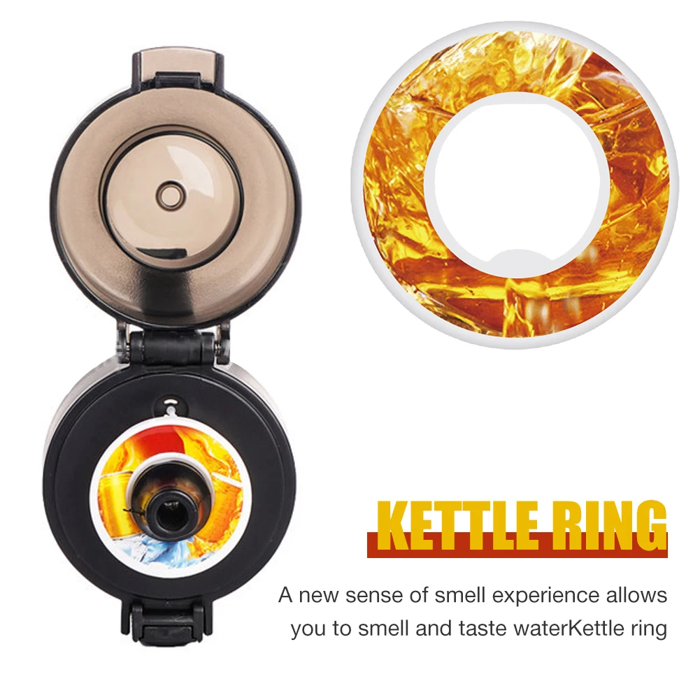 650ML Water Bottle Scent Up Water Cup Fast shipping Shopify Etsy Dropshipping supplier Agent