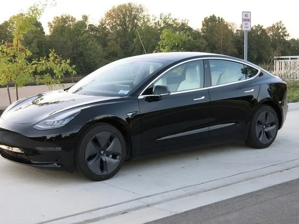 Tesla Cheap Used Electric Car Ev Car New Energy Vehicles Tesla Model 3 Electric Car