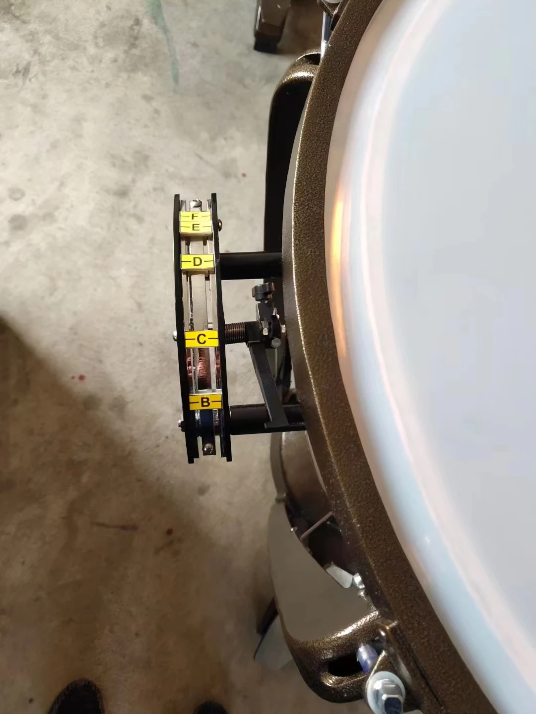 professional copper Timpani drum