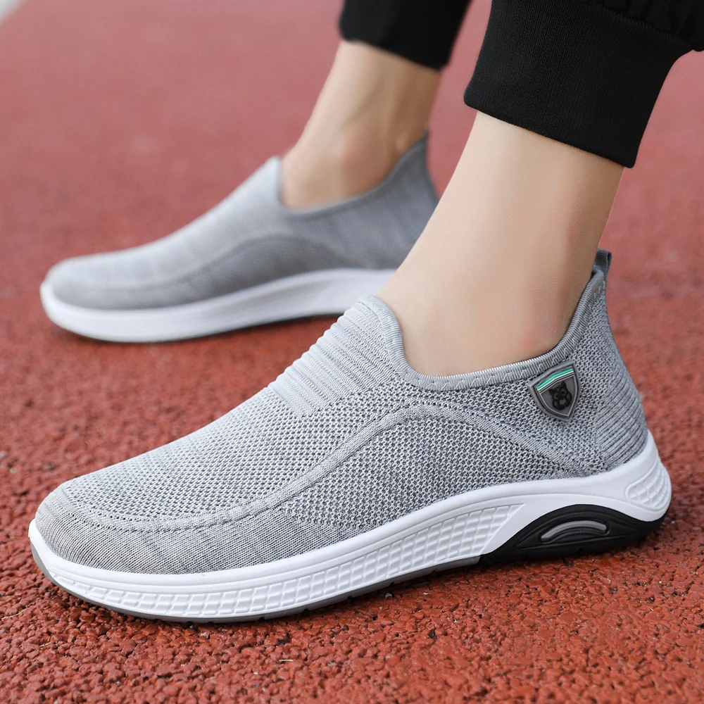 Stylish men Sneakers Cheap Custom Sports Shoes China Manufacturer