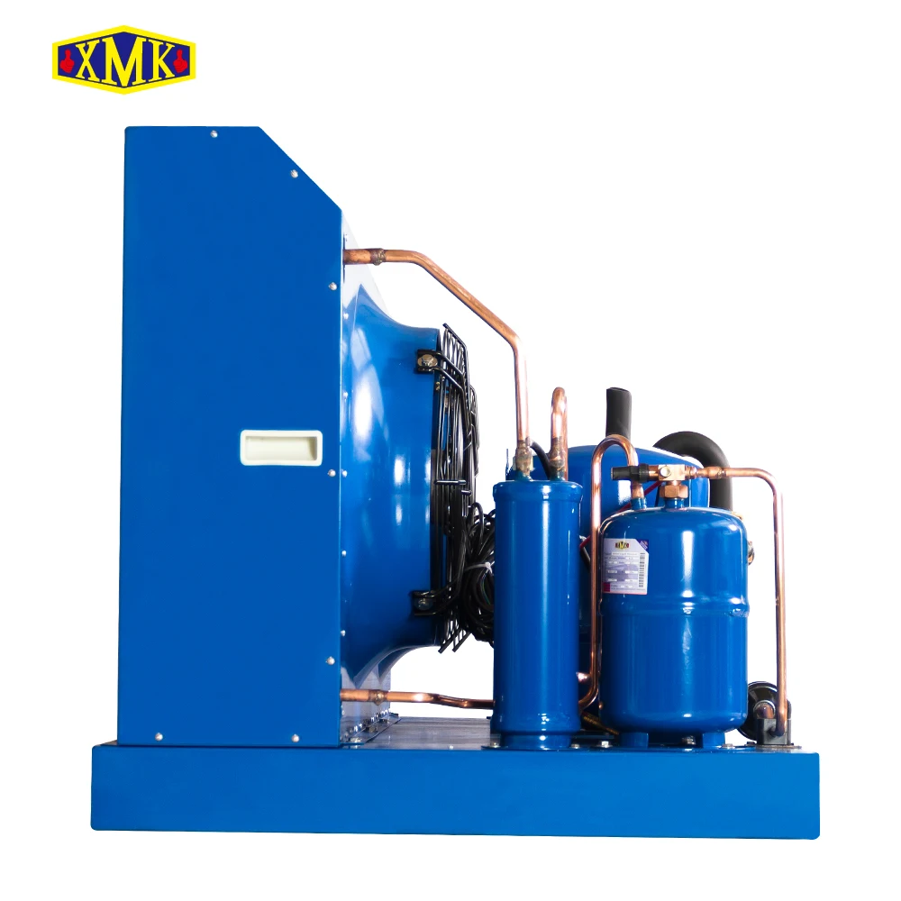 Walk In Cooler Cooling System 15 hp R404a Refrigeration Condensing Unit Suppliers