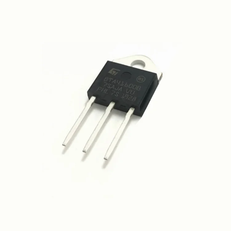 BTA41-600B/800B Triac thyristor package TO-3P BTA41