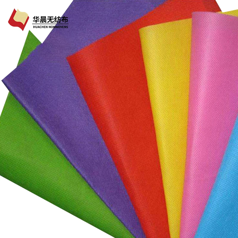 Decoration Use Non-woven Fabric  PP Non woven Fabric for  Wedding Decorations