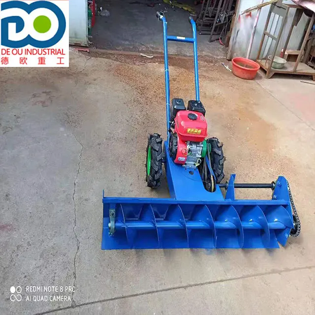 Сертифицированный CE/EPA низкий садовый снегоуловитель продажа высокое качество и