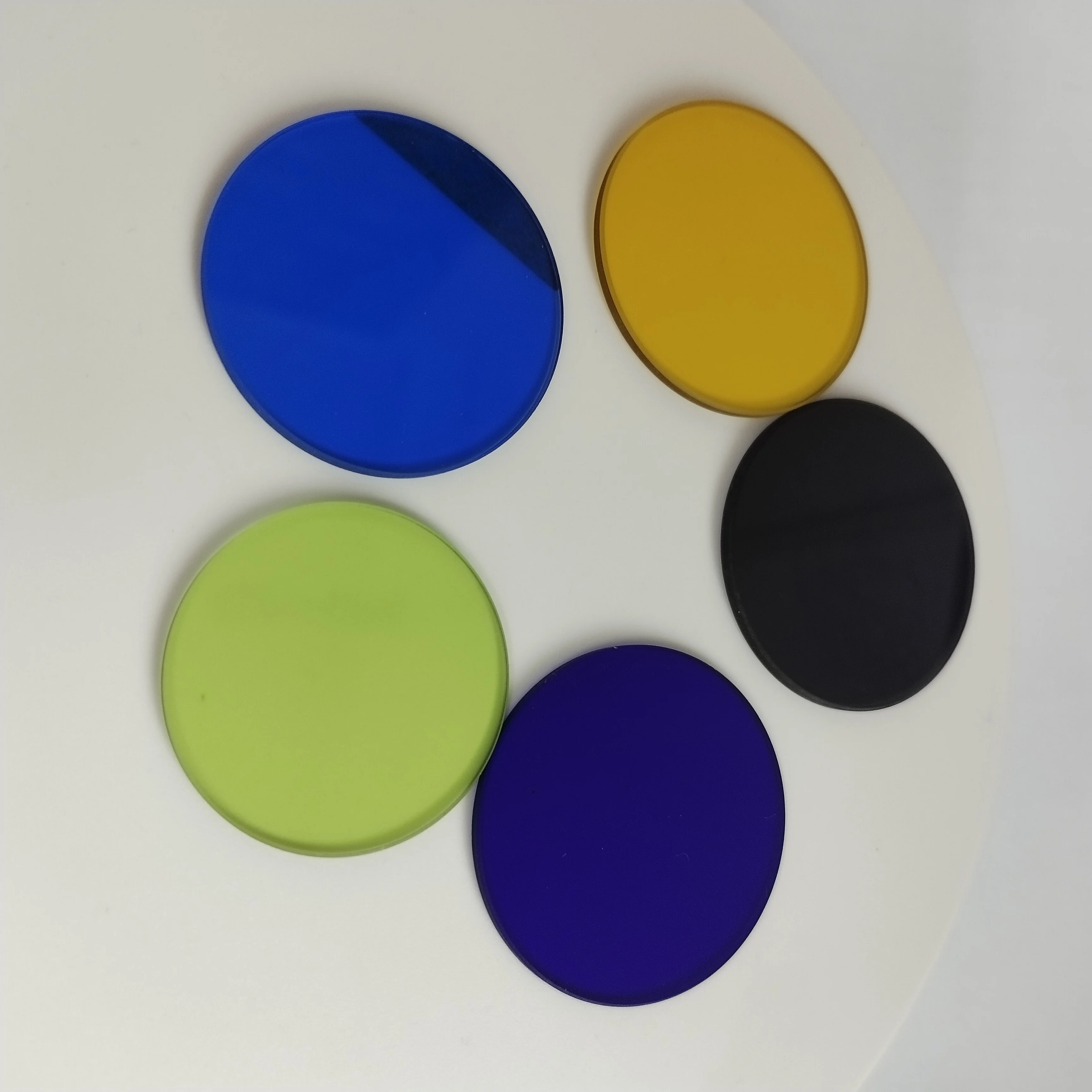 Good Quality Wholesale 20mm-76mm Camera Color Lens Filter