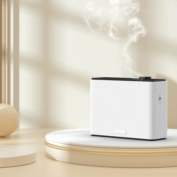 New commercial aroma perfume despenser  hot selling large coverage wifi and bluetooth control luxury design scent diffuser