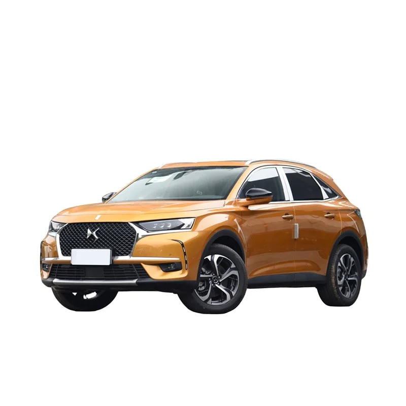 2022 DS7 Citroen 35THP Montmartre роскошные 5-дверные 5-местные внедорожники подержанные автомобили EV для продажи