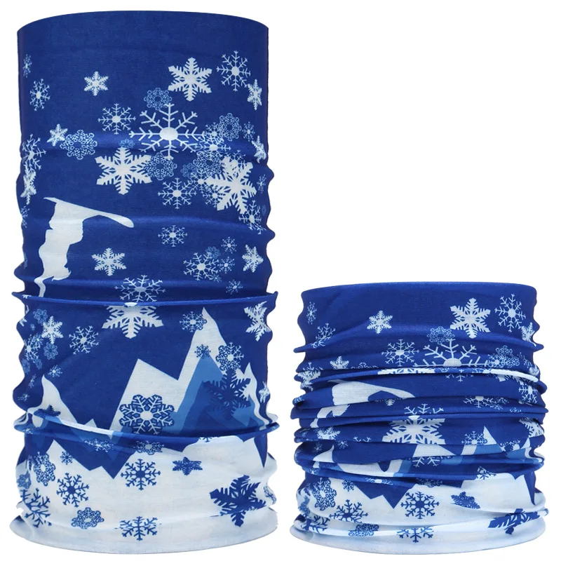 
Outdoor Seamless Sunscreen Bicycle Cycling Face Mask Ear headscarf Cycling Arm Sleeves 