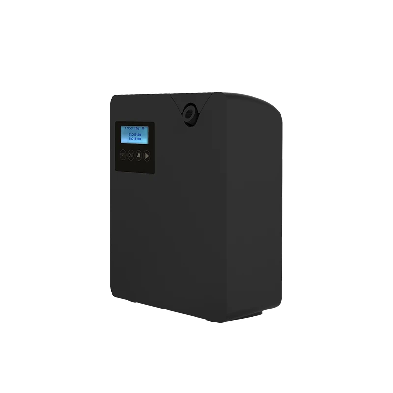 Новый продукт, идеи 2024 электроники, аромадиффузор, Bluetooth/Wi-Fi, устройство для создания эфирных масел, безопасный замок, устройство для диффузора с запахом