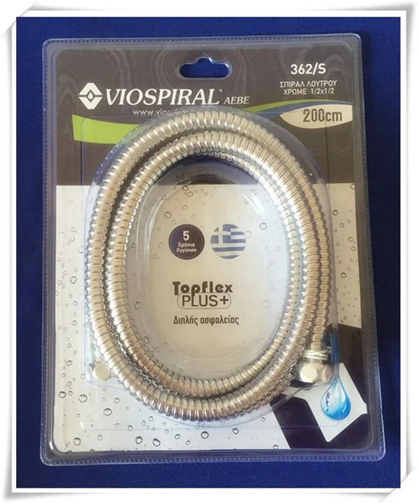 heat sealing plastic packing  blister packing