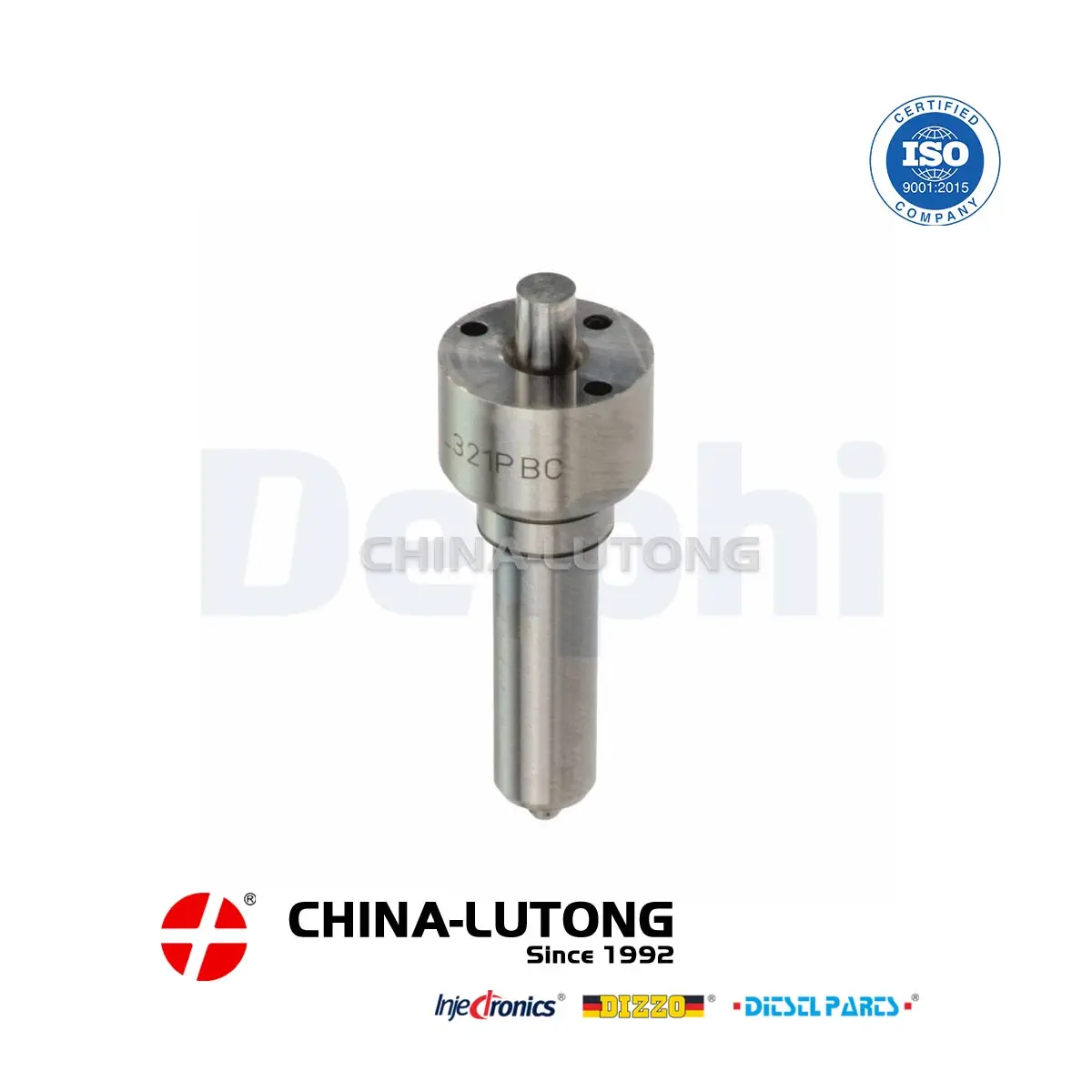 Diesel Common Rail Fuel Injector Nozzle Tip L321PBC for VOLVO FH12 FM12 12.8D D13C BEBE4D23002 21652515 21340615 21098098