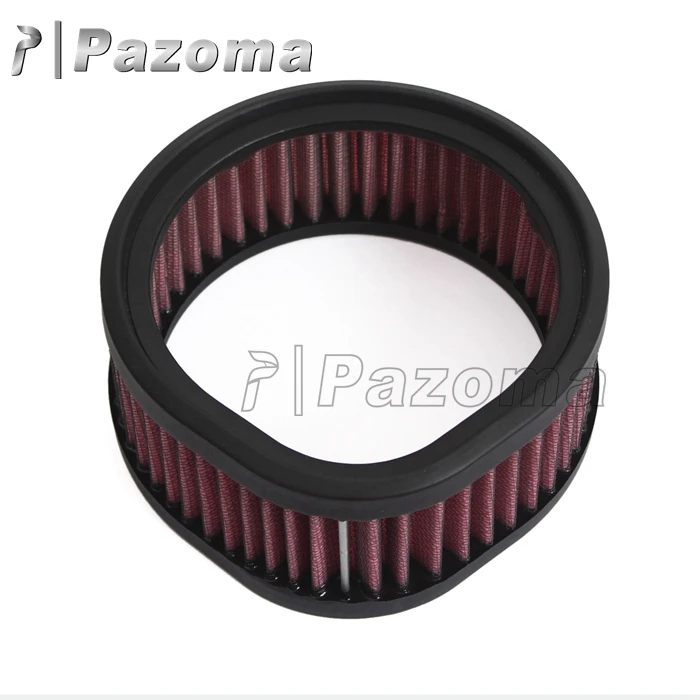Motorcycle Air Filter Air Cleaner For Harley Davidson S / S Super E and G series Carb Sportster XL 883 1200 Chopper