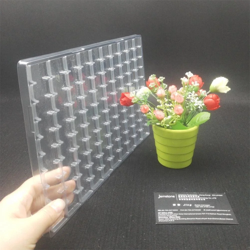China Packing Supply Manufacture PET Blister Packaging Tray